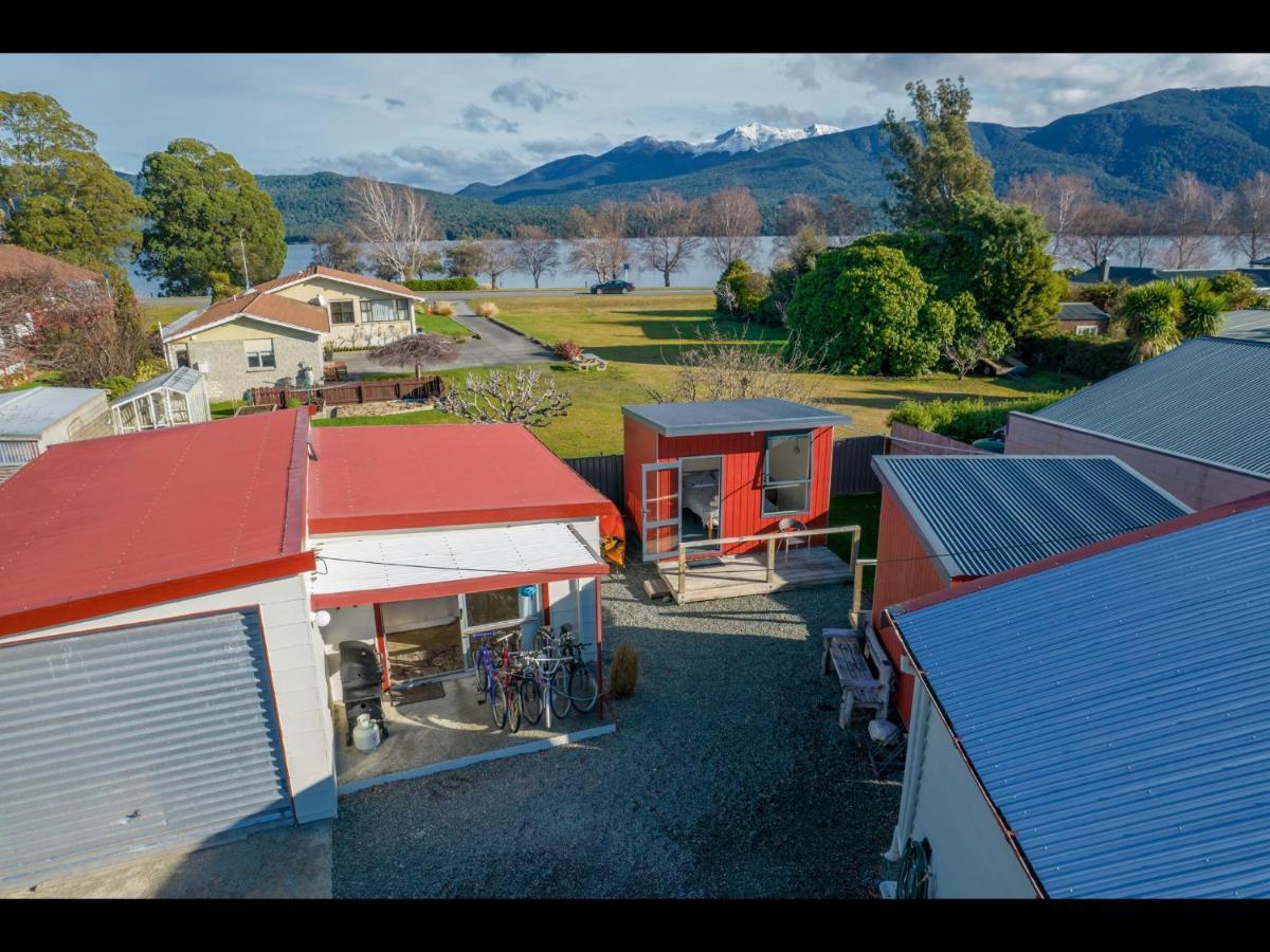Te Anau Holiday Home - Free Wifi - Free Bikes & Kayaks - Short Walk To Lake & Town - Top Views 外观 照片